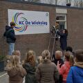 De onthulling van ons nieuwe logo